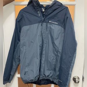 Columbia Windbreaker